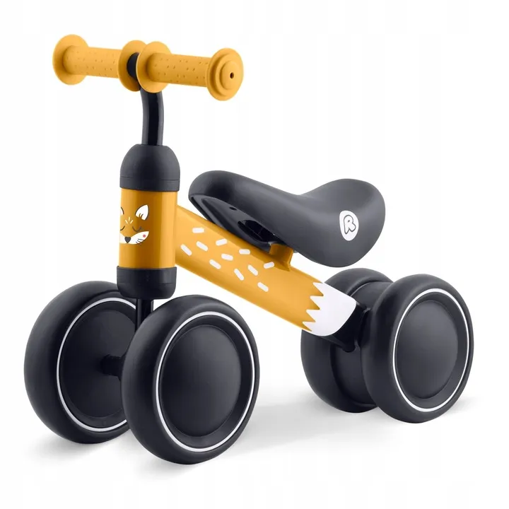 Ricokids háromkerekű futóbicikli