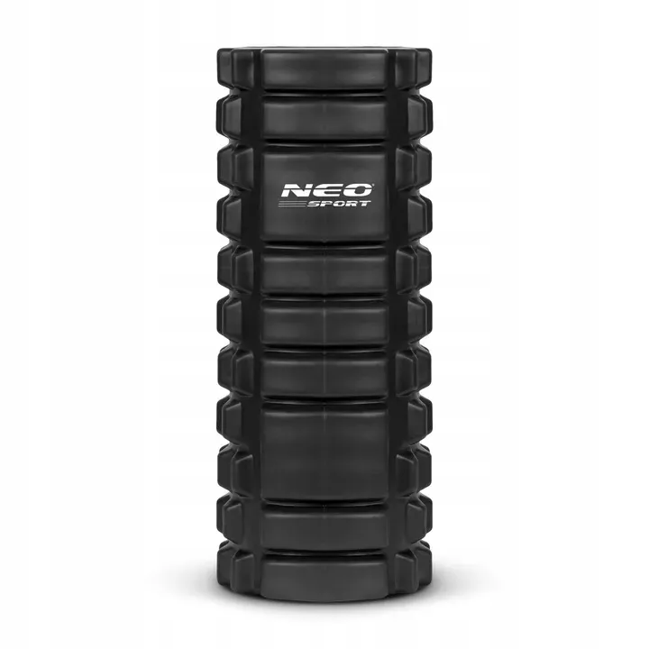 Masszázshenger, Neo-Sport NS-953, fekete – 2. kép Masszázshenger, Neo-Sport NS-953, fekete – 2. kép