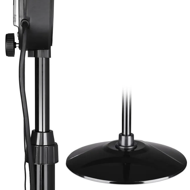 Infra hősugárzó, Bauerkraft H-639, 2000 W – 6. kép Infra hősugárzó, Bauerkraft H-639, 2000 W – 6. kép