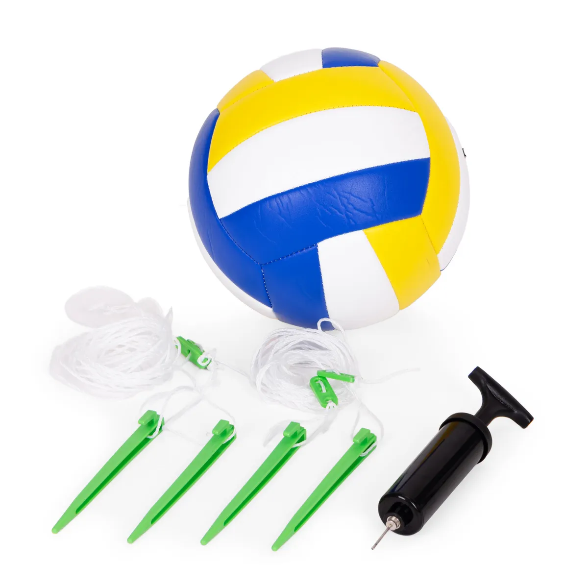 Röplabda és tollaslabda háló és állvány, Movepro VS-5.7X2.3, 600 x 240 cm – 5. kép Röplabda és tollaslabda háló és állvány, Movepro VS-5.7X2.3, 600 x 240 cm – 5. kép