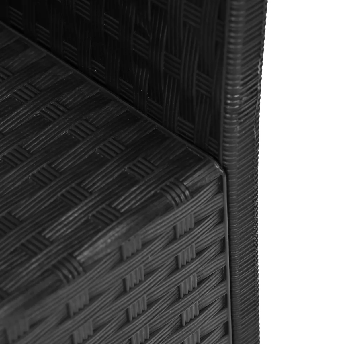 Kerti pad, MultiGarden DNLJA-007-1, fekete – 3. kép Kerti pad, MultiGarden DNLJA-007-1, fekete – 3. kép