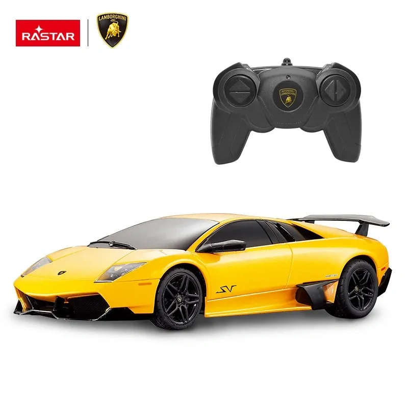 Távirányítós autó, Rastar, Lamborghini Murciélago – 1. kép Távirányítós autó, Rastar, Lamborghini Murciélago – 1. kép