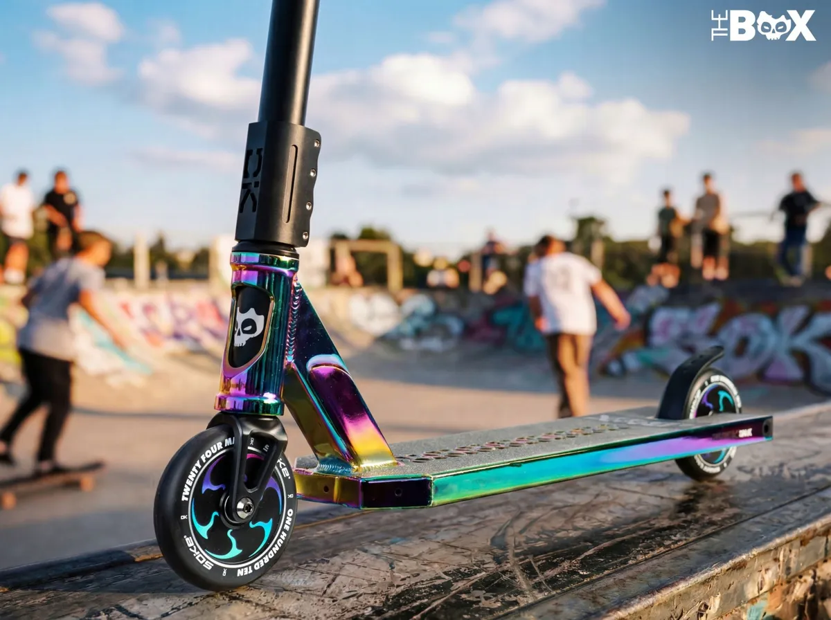 Trükkroller, SOKE BOX, színes – 10. kép Trükkroller, SOKE BOX, színes – 10. kép