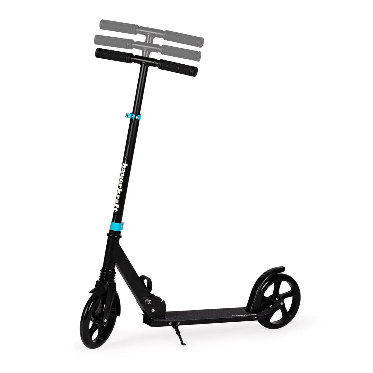 Klasszikus roller, Bauerkraft G-133, összecsukható – 4. kép Klasszikus roller, Bauerkraft G-133, összecsukható – 4. kép