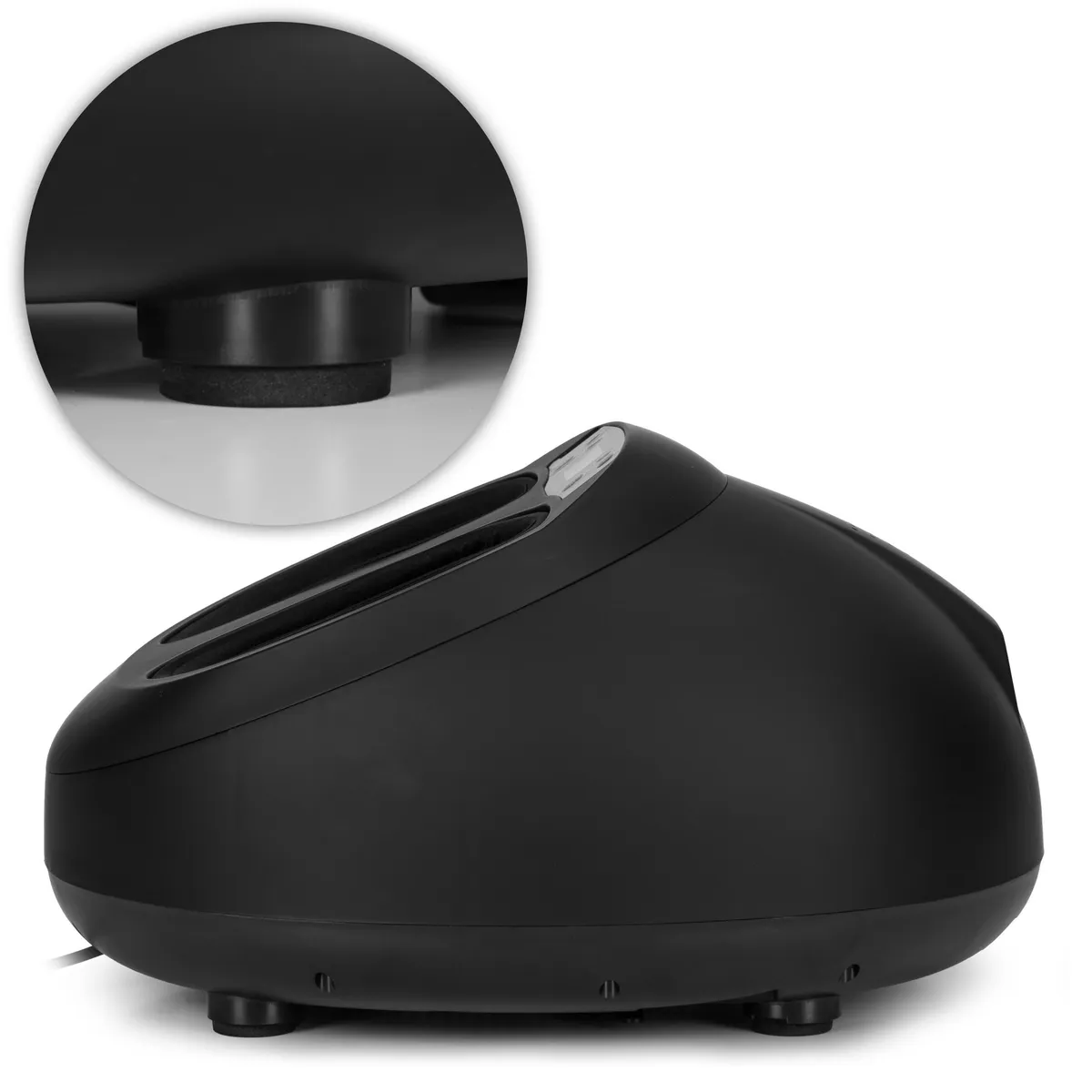 Lábmasszírozó, ModernHome XB-8589, 41,5 x 36 x 24 cm – 4. kép Lábmasszírozó, ModernHome XB-8589, 41,5 x 36 x 24 cm – 4. kép