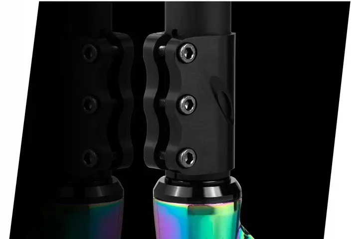 Kaszkadőr roller, SOKE XTR Street Rainbow, fekete – 3. kép Kaszkadőr roller, SOKE XTR Street Rainbow, fekete – 3. kép