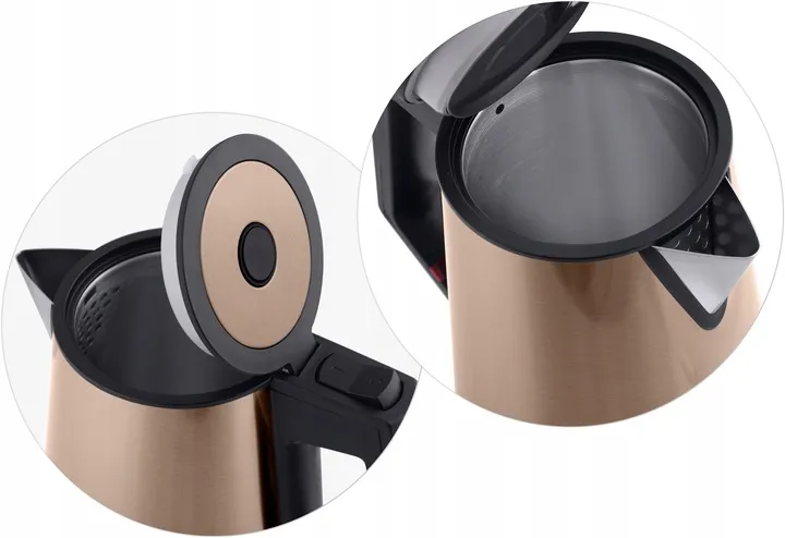 Vízforraló, Berdsen BD-708, 1700 ml – 9. kép Vízforraló, Berdsen BD-708, 1700 ml – 9. kép