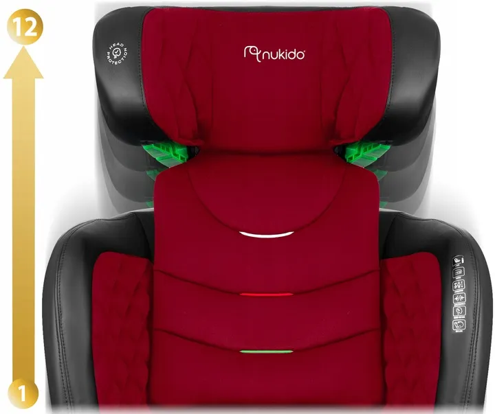 Fejtámla állítása
