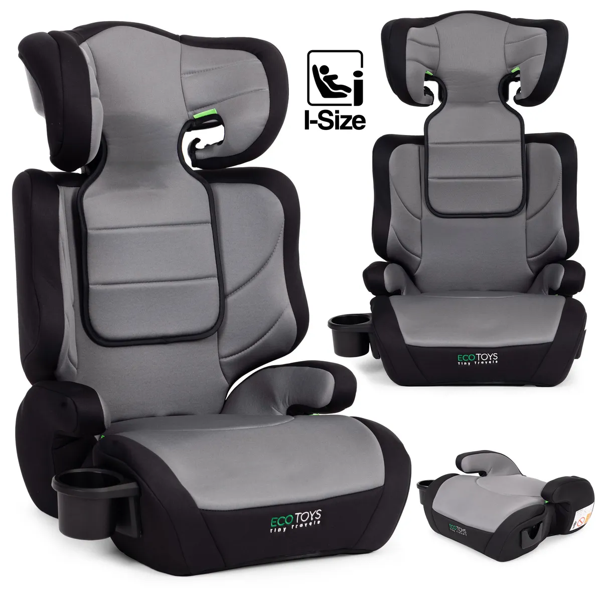 Autósülés, ECOTOYS F032, 100–150 cm – 1. kép Autósülés, ECOTOYS F032, 100–150 cm – 1. kép