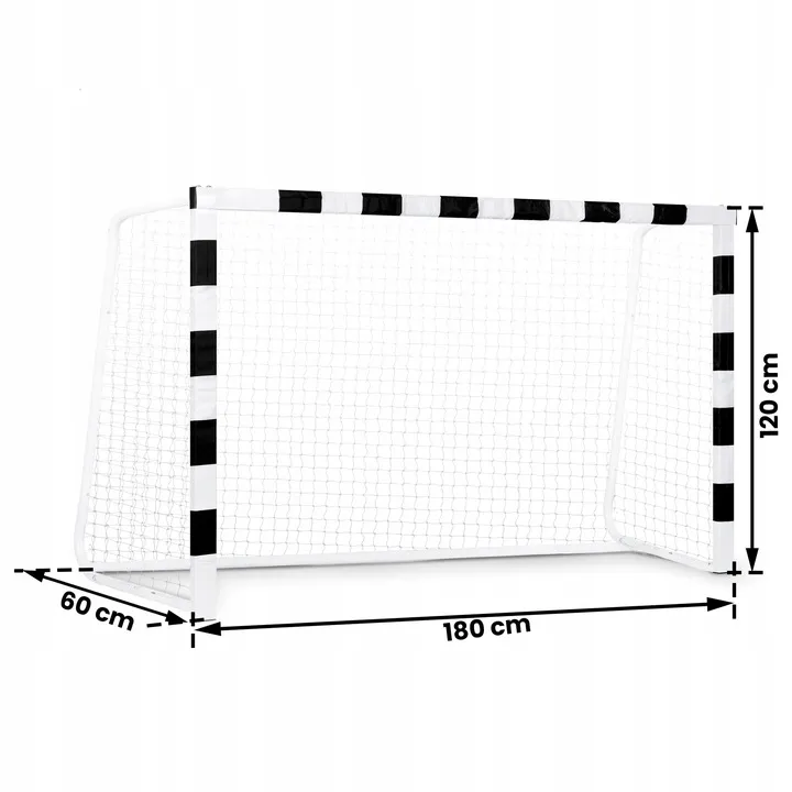 Futballkapu, Neo-Sport NS-464, 180 x 120 x 60 cm – 6. kép Futballkapu, Neo-Sport NS-464, 180 x 120 x 60 cm – 6. kép