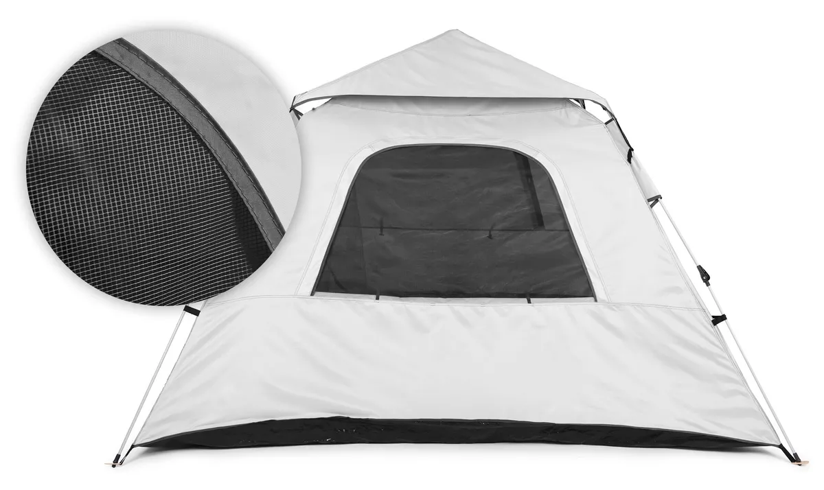 Kemping sátor, MultiGarden CT-006-BG, 240 x 240 x 155 cm – 4. kép