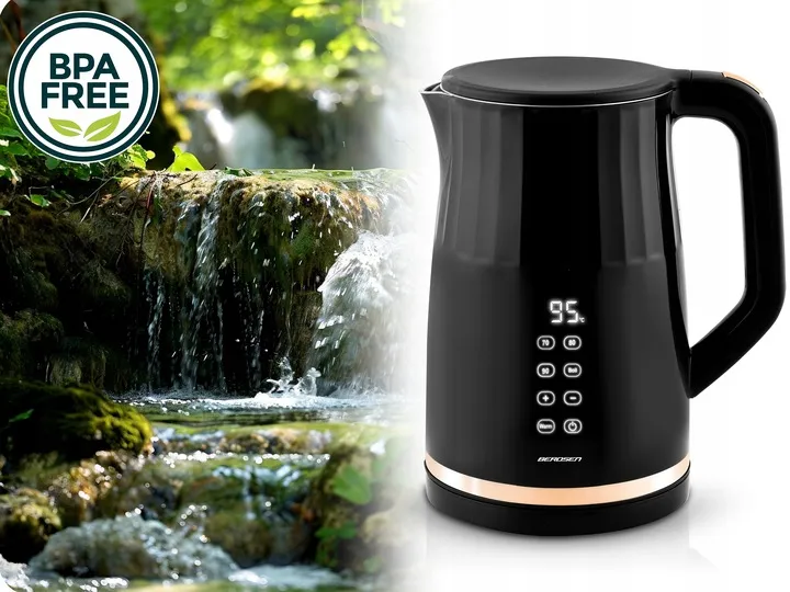 Vízforraló, Berdsen BD-706, 1700 ml – 8. kép Vízforraló, Berdsen BD-706, 1700 ml – 8. kép