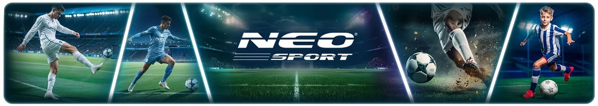 Futballkapu, Neo-Sport NS-472, 300 x 200 x 120 cm – 1. kép Futballkapu, Neo-Sport NS-472, 300 x 200 x 120 cm – 1. kép