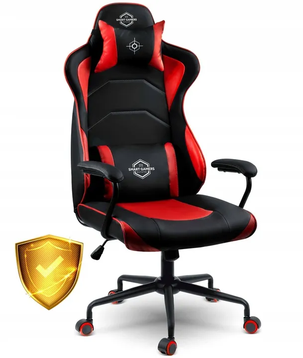 Gamer szék, Sofotel Katarina, piros – 2. kép