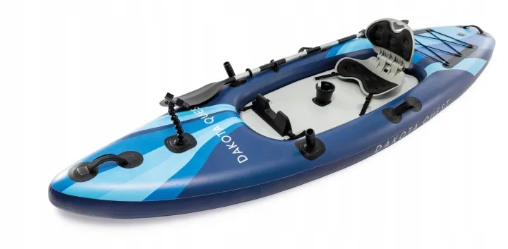 Kajak, Intex Dakota Quest Professional Series, 320 x 79 x 20 cm – 3. kép Kajak, Intex Dakota Quest Professional Series, 320 x 79 x 20 cm – 3. kép
