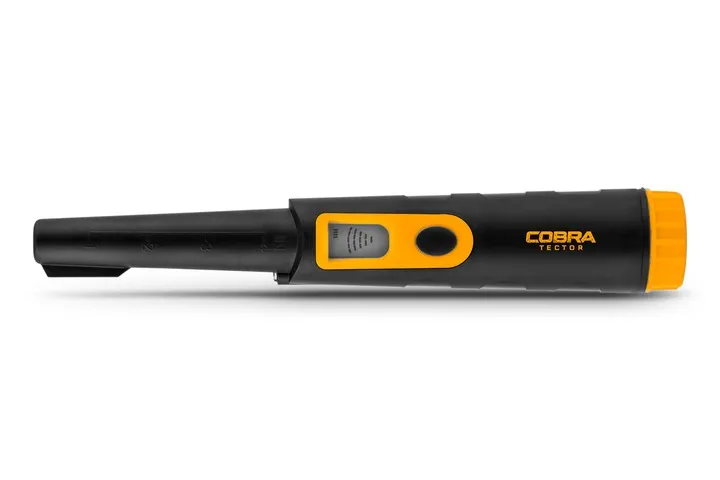 Fémdetektor, Cobra Tector CT-1070, 24,2 × 3,7 cm – 3. kép