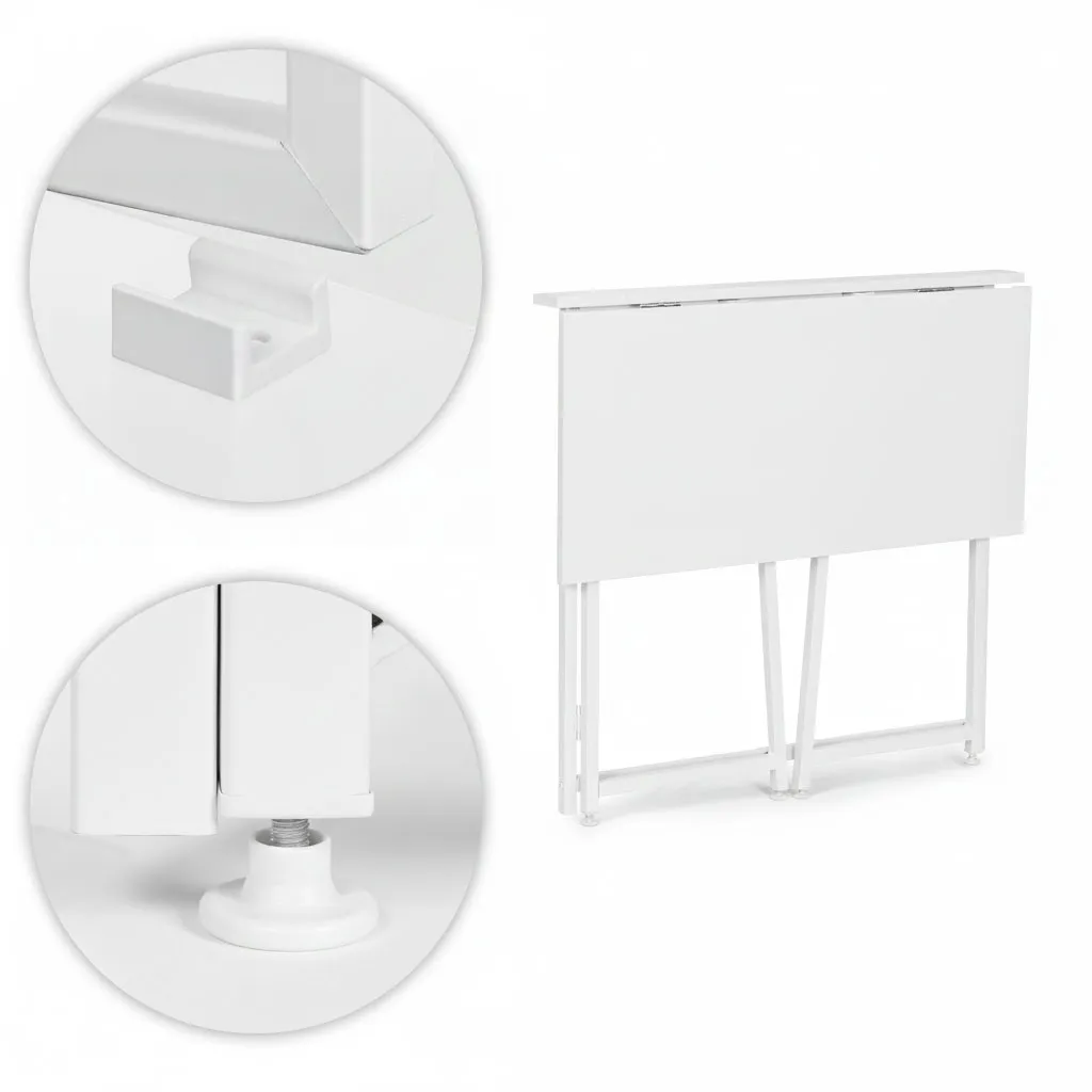 Íróasztal, ModernHome TH-FD-5, 80 x 45 x 76 cm – 3. kép Íróasztal, ModernHome TH-FD-5, 80 x 45 x 76 cm – 3. kép