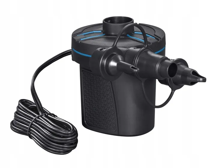 Elektromos pumpa, BESTWAY PowerTouch, fekete – 2. kép