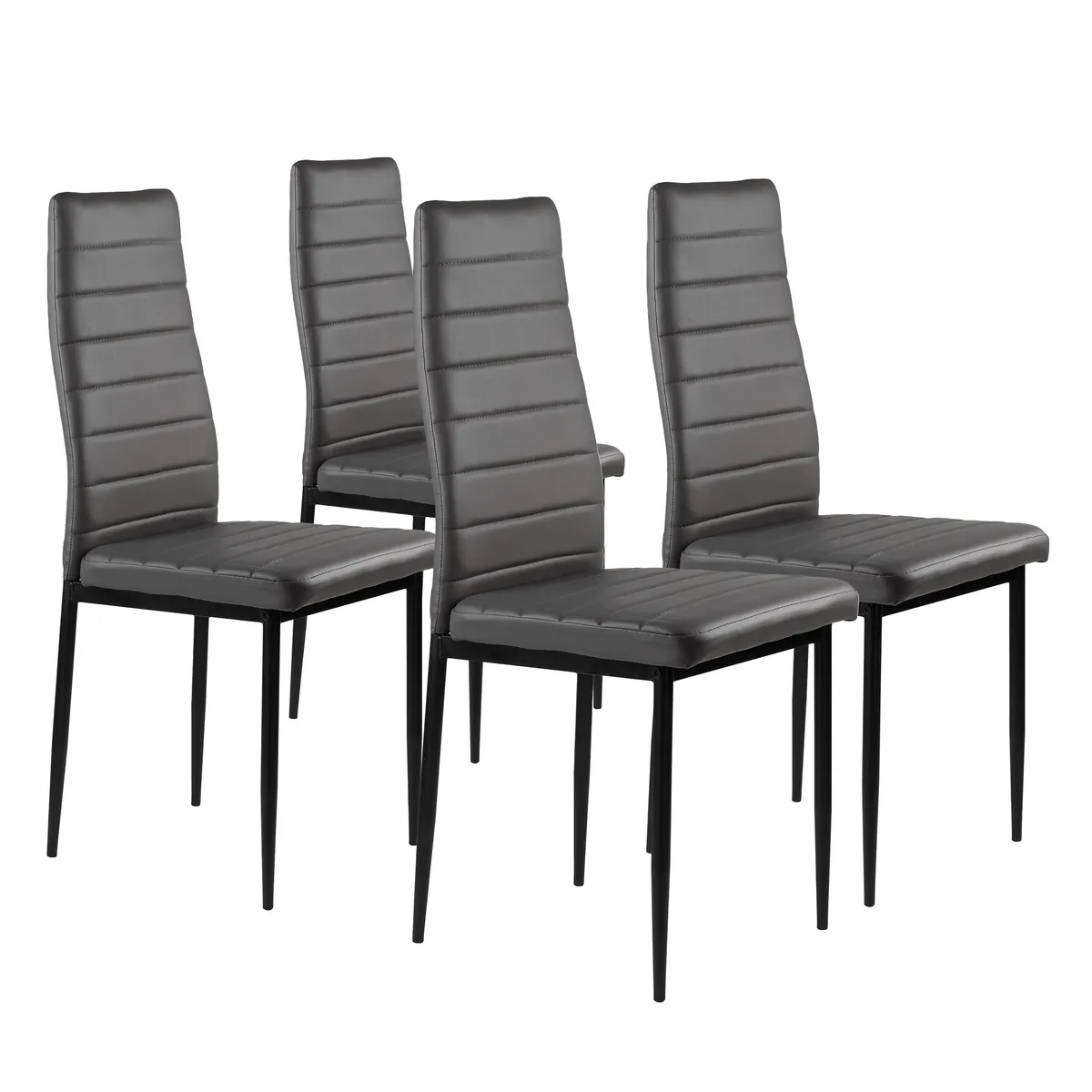 Étkezőszék, ModernHome DC855-4, 4 db – 1. kép
