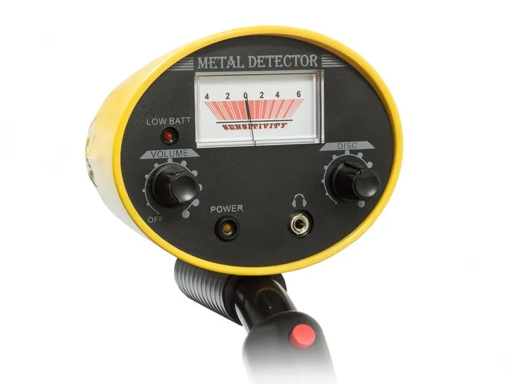 Fémdetektor, Cobra Tector CT-1066, 71-107 cm – 3. kép Fémdetektor, Cobra Tector CT-1066, 71-107 cm – 3. kép