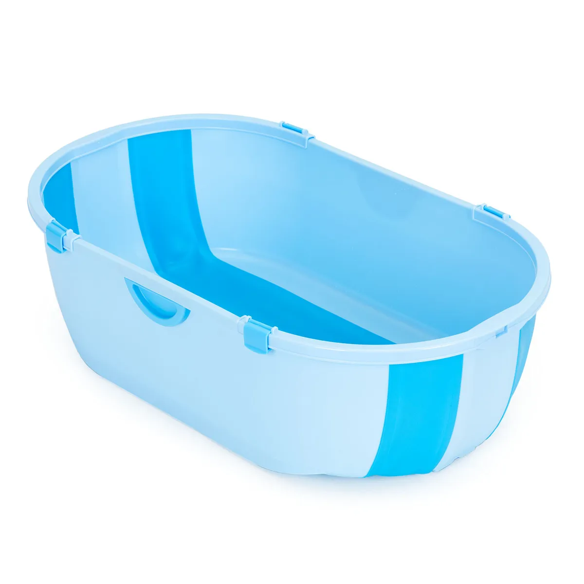 Utazó gyerekkád, ECOTOYS HA-B46, kék – 2. kép Utazó gyerekkád, ECOTOYS HA-B46, kék – 2. kép