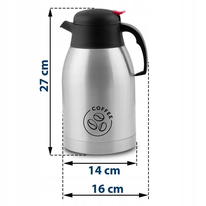 Termosz kancsó, Berdsen BD-780, 2000 ml – 8. kép Termosz kancsó, Berdsen BD-780, 2000 ml – 8. kép