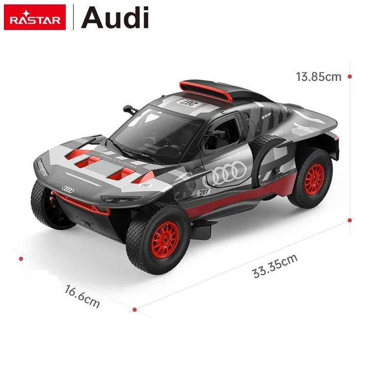 Távirányítós autó, Rastar, Audi RS Q E-Tron – 4. kép Távirányítós autó, Rastar, Audi RS Q E-Tron – 4. kép
