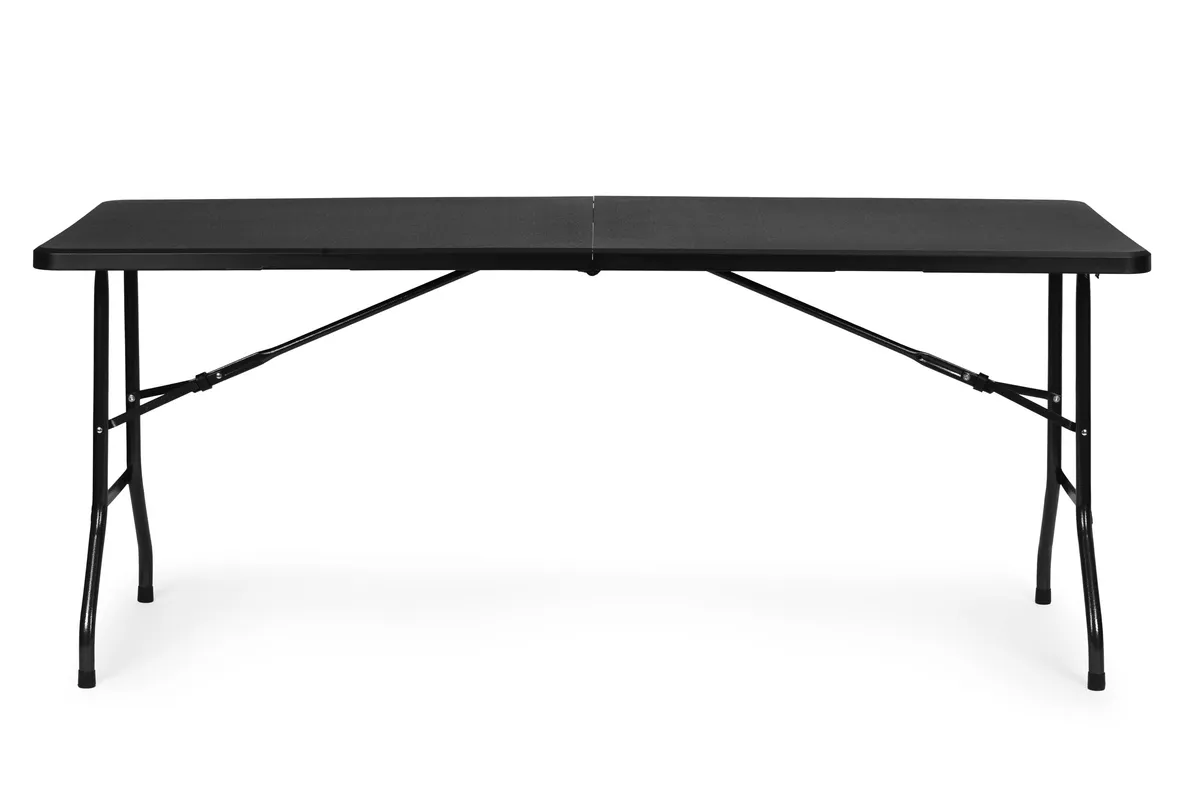 Kerti asztal, MultiGarden NZK-180S, fekete – 3. kép