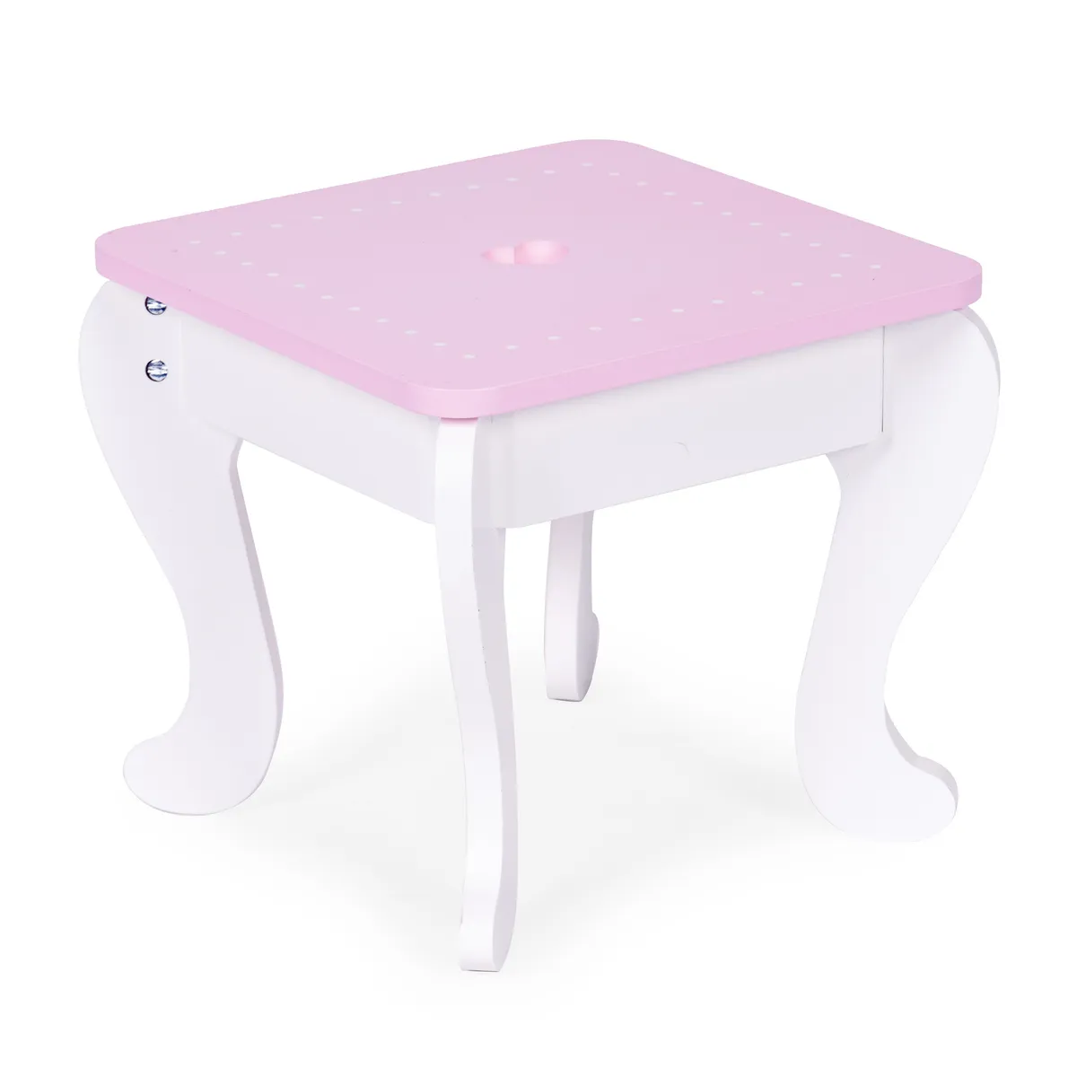 Gyerek sminkasztal, ECOTOYS 2950, 54 x 88 x 38 cm – 5. kép