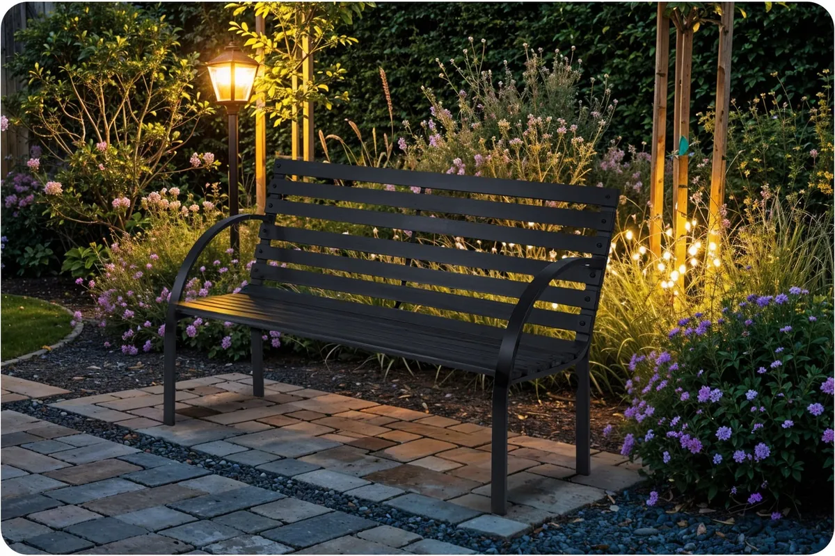 Kerti pad, Sofotel Luca, 117,5 x 83 x 57 cm – 7. kép Kerti pad, Sofotel Luca, 117,5 x 83 x 57 cm – 7. kép