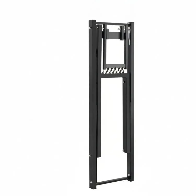 Fém fűrészbak, Bauerkraft H-734, 112 x 40 x 95,5 cm – 5. kép
