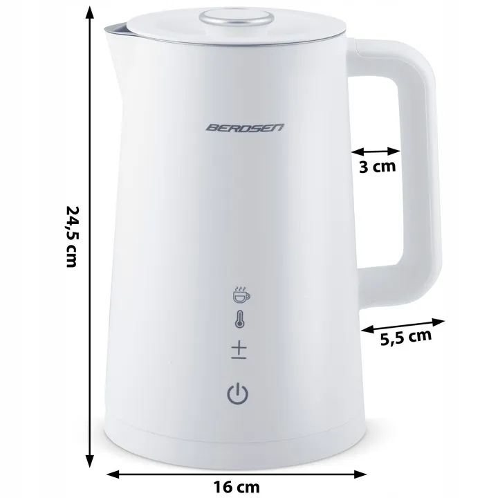Vízforraló, Berdsen BD-709, 1700 ml – 12. kép