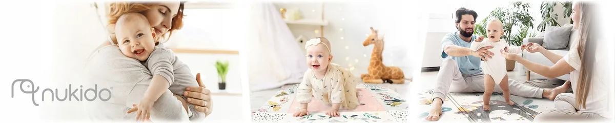 Szenzoros babapárna, Nukido, Tuli-Nuli – 1. kép Tuli-Nuli szenzoros babapárna