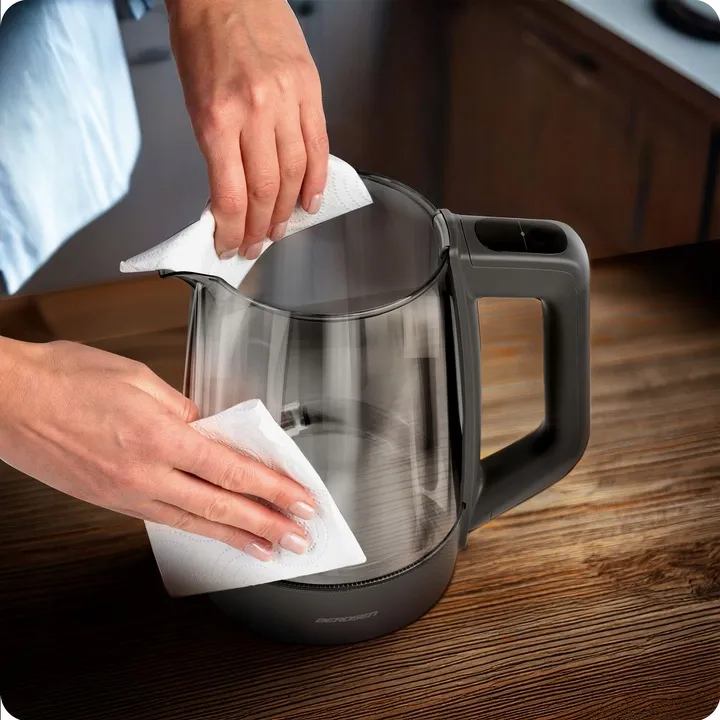 Vízforraló, Berdsen BD-711, 1700 ml – 7. kép Vízforraló, Berdsen BD-711, 1700 ml – 7. kép