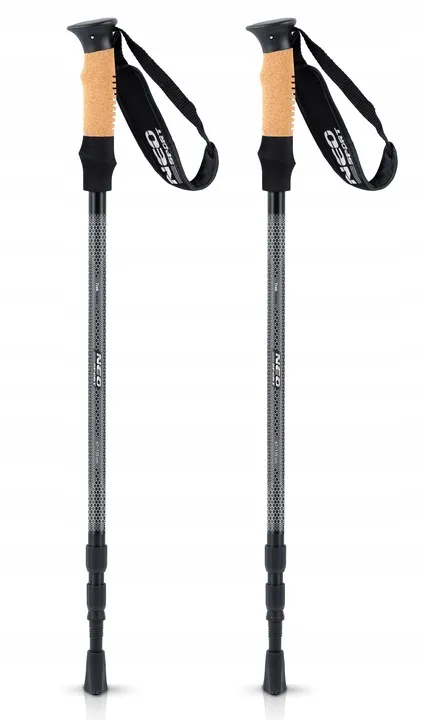 Túrabot, Neo-Sport NS-380, szürke – 2. kép Túrabot, Neo-Sport NS-380, szürke – 2. kép