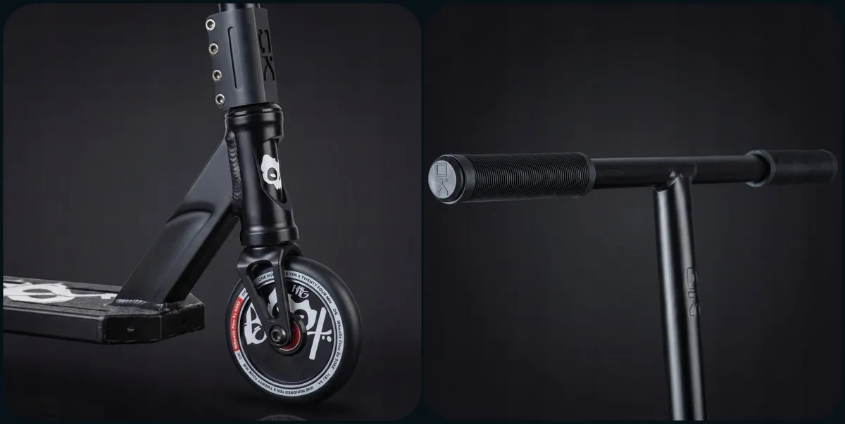 Trükkroller, SOKE BOX, fekete – 9. kép Trükkroller, SOKE BOX, fekete – 9. kép