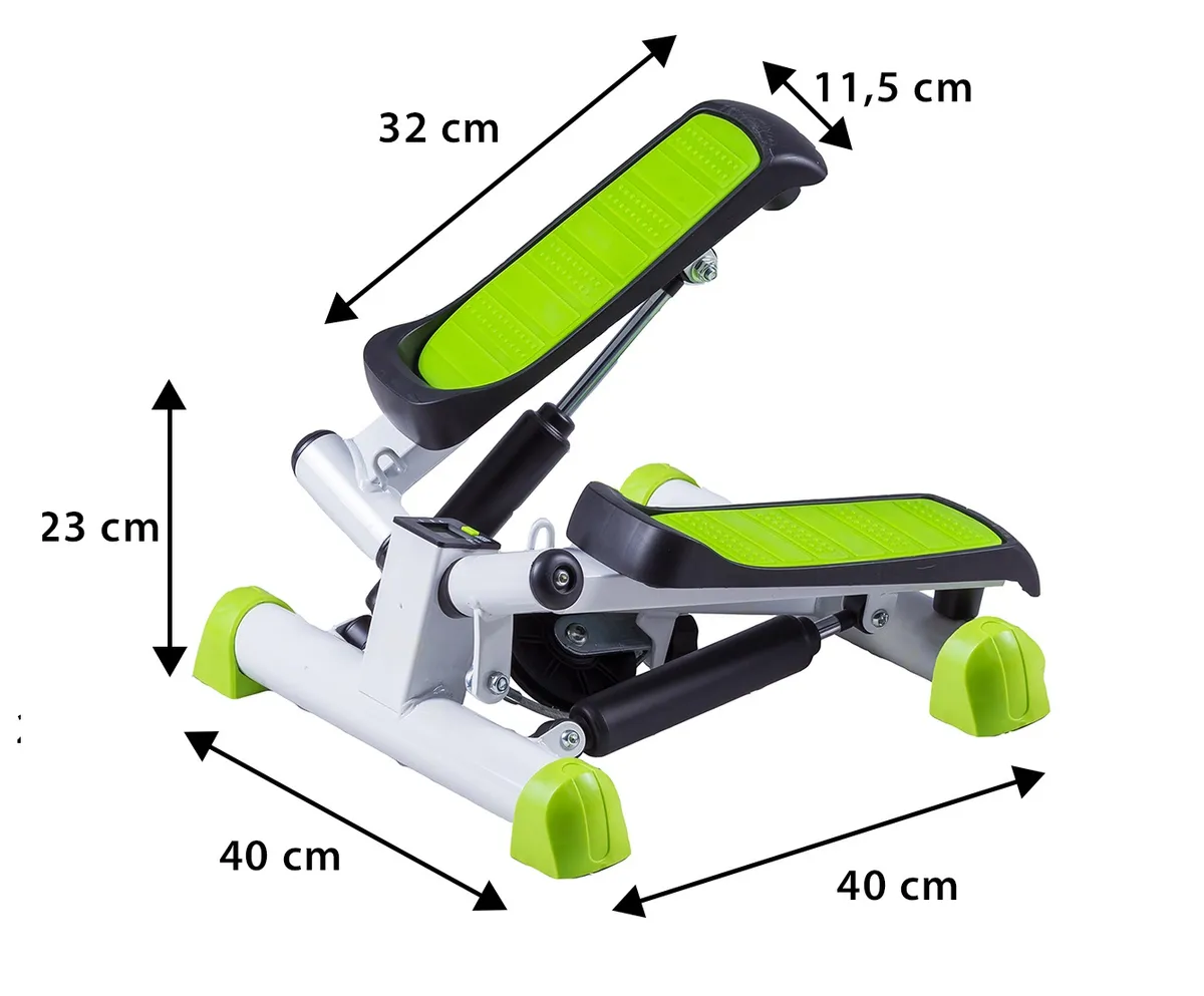 Twist stepper edzőgép