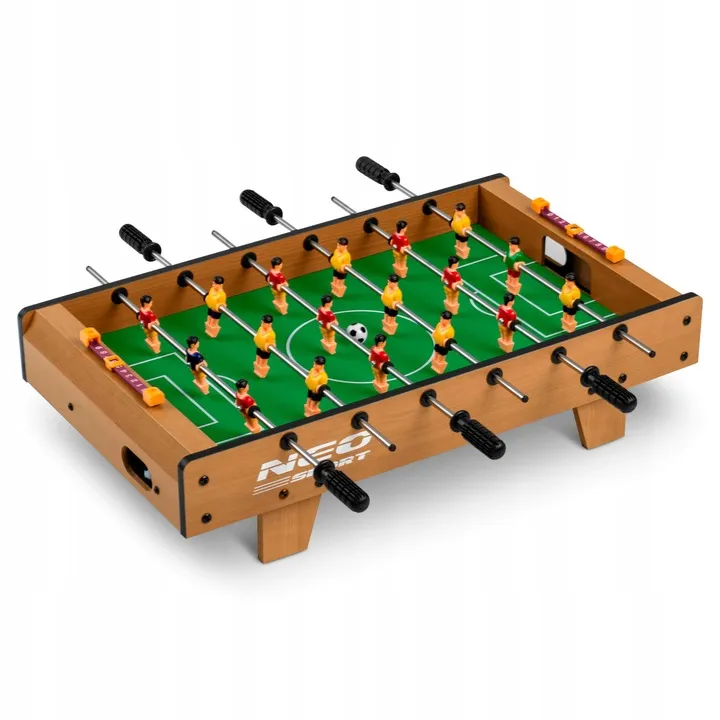 Csocsóasztal, Neo-Sport NS-436, zöld – 5. kép Csocsóasztal, Neo-Sport NS-436, zöld – 5. kép