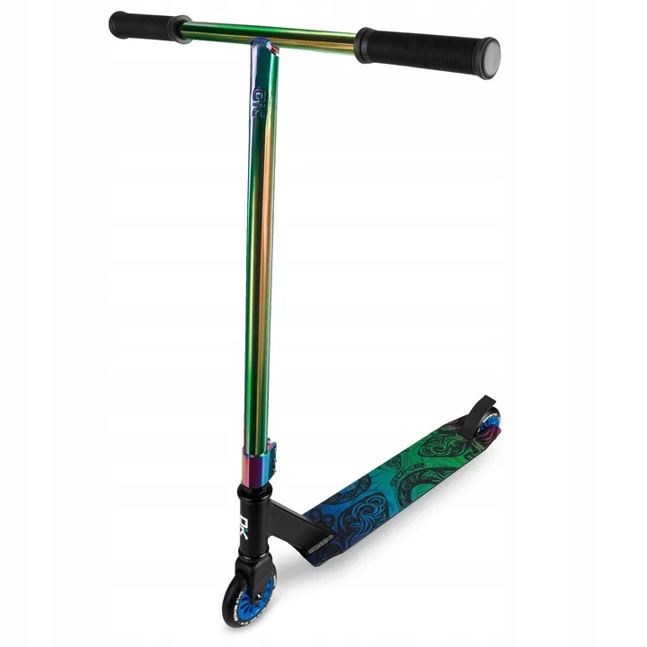 Kaszkadőr roller, SOKE EVO Street, fekete – 2. kép Kaszkadőr roller, SOKE EVO Street, fekete – 2. kép