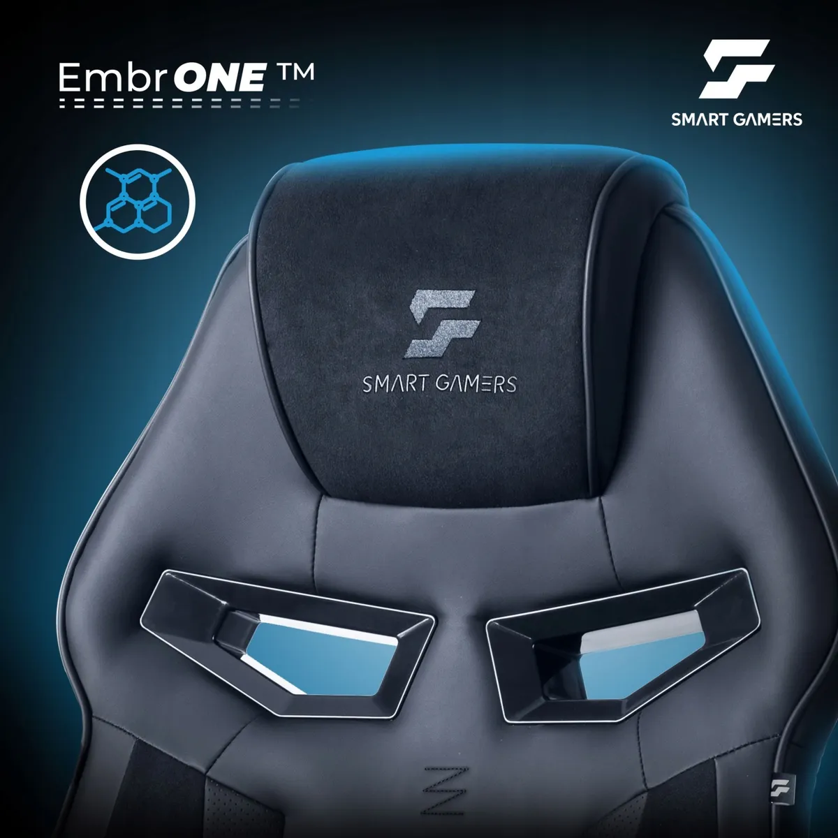 Gamer szék, Sofotel Furon, fekete – 4. kép Gamer szék, Sofotel Furon, fekete – 4. kép