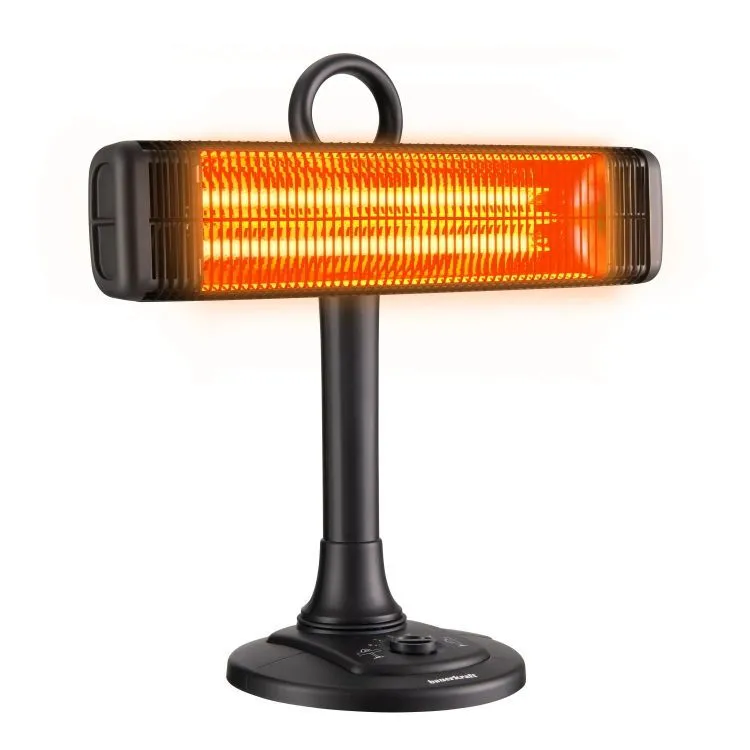 Infra hősugárzó, Bauerkraft H-685, 1000 W – 7. kép Infra hősugárzó, Bauerkraft H-685, 1000 W – 7. kép