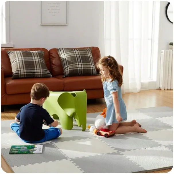 Játszószőnyeg, Ricokids 738231, fehér/szürke – 8. kép Játszószőnyeg, Ricokids 738231, fehér/szürke – 8. kép