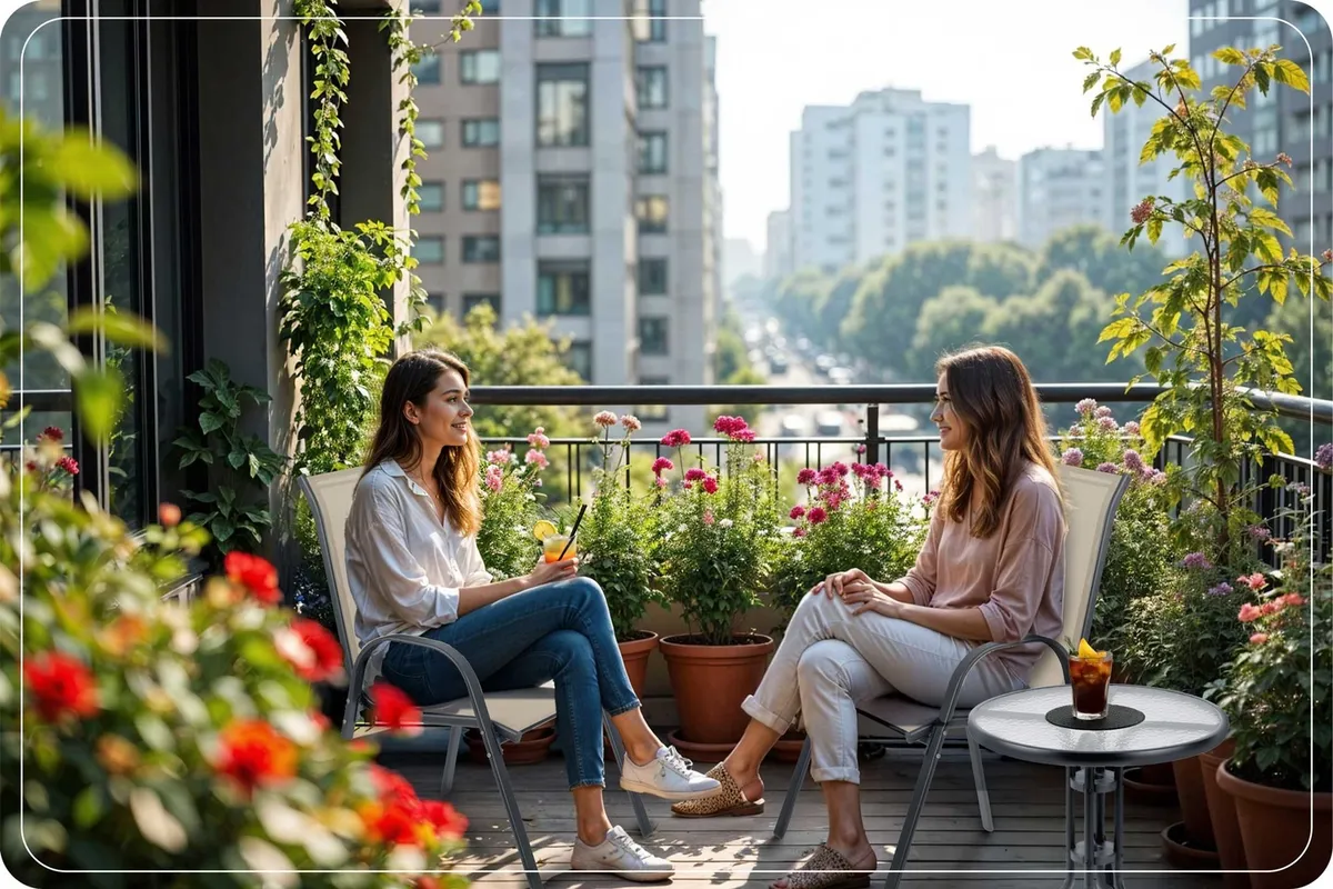 Kerti szék, Sofotel SO-980, bézs – 3. kép Kerti szék, Sofotel SO-980, bézs – 3. kép