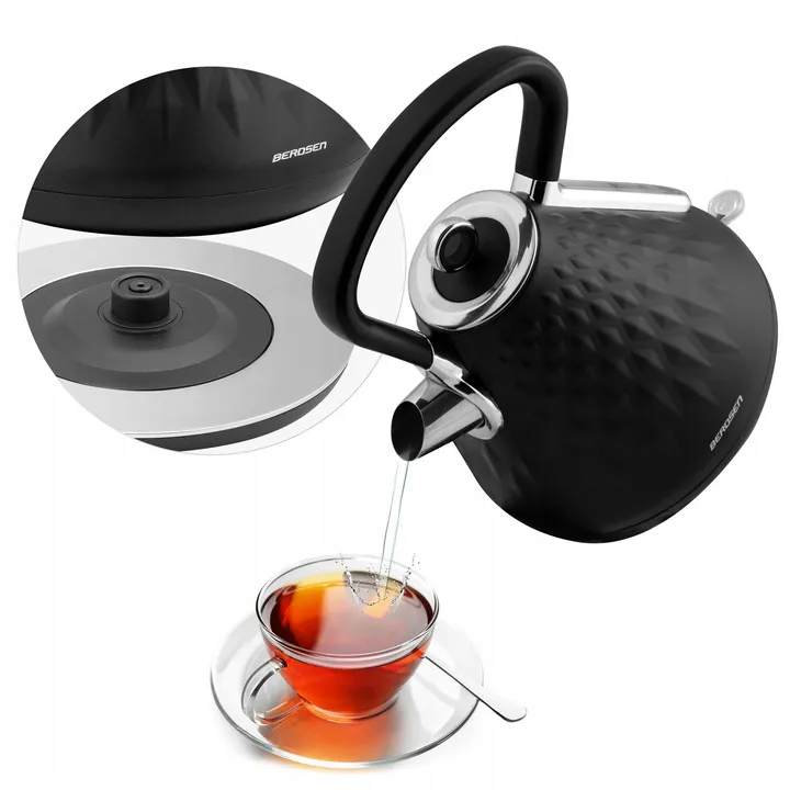 Vízforraló, Berdsen BD-700, 1700 ml – 3. kép