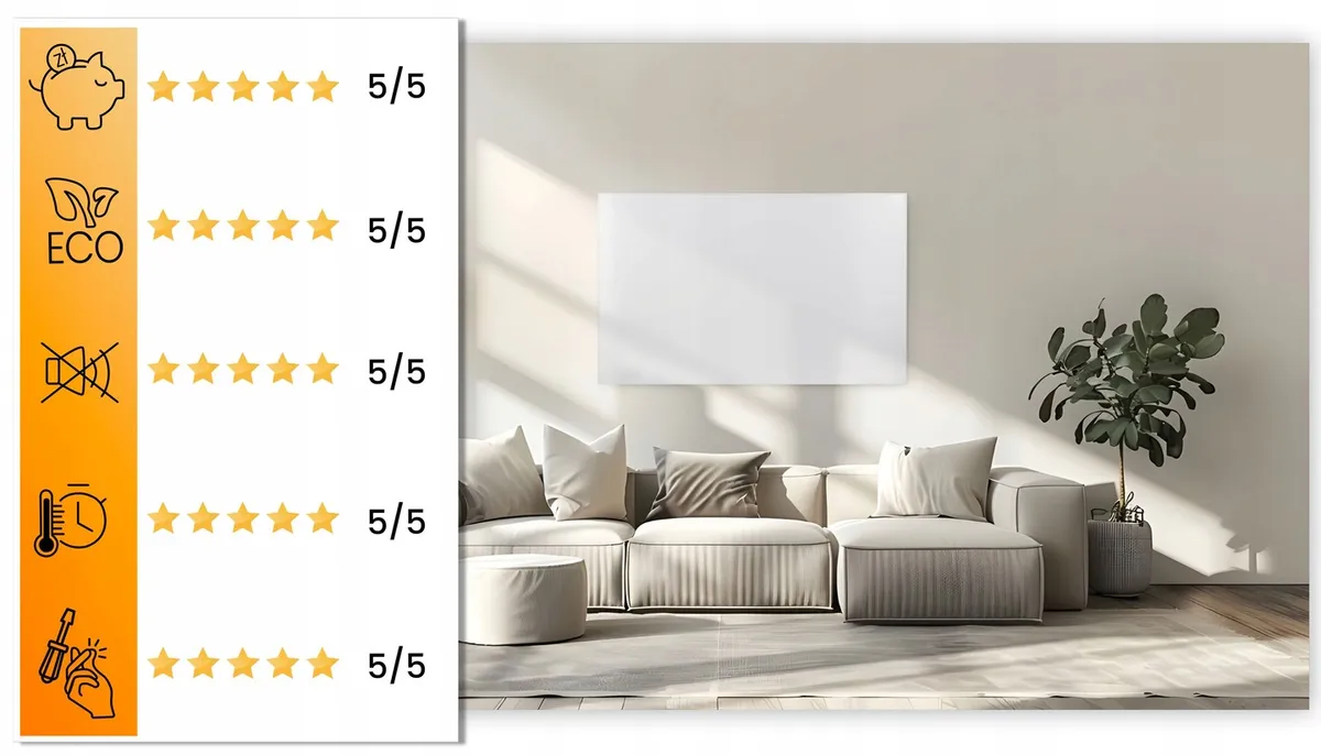 Elektromos fűtőpanel, Berdsen, BD-980 – 10. kép Elektromos fűtőpanel, Berdsen, BD-980 – 10. kép