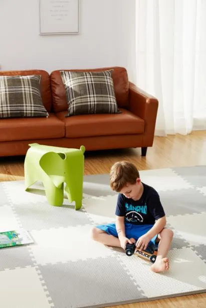 Játszószőnyeg, Ricokids 738200, fehér/szürke – 12. kép Játszószőnyeg, Ricokids 738200, fehér/szürke – 12. kép