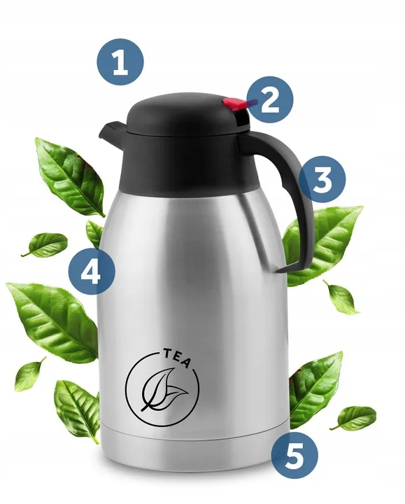 Termosz kancsó, Berdsen BD-780, 2000 ml – 5. kép Termosz kancsó, Berdsen BD-780, 2000 ml – 5. kép