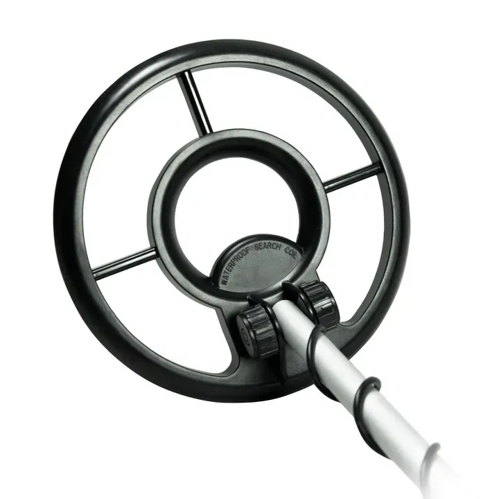 Fémdetektor, Cobra Tector CT-1062, 4-5 cm – 6. kép Fémdetektor, Cobra Tector CT-1062, 4-5 cm – 6. kép