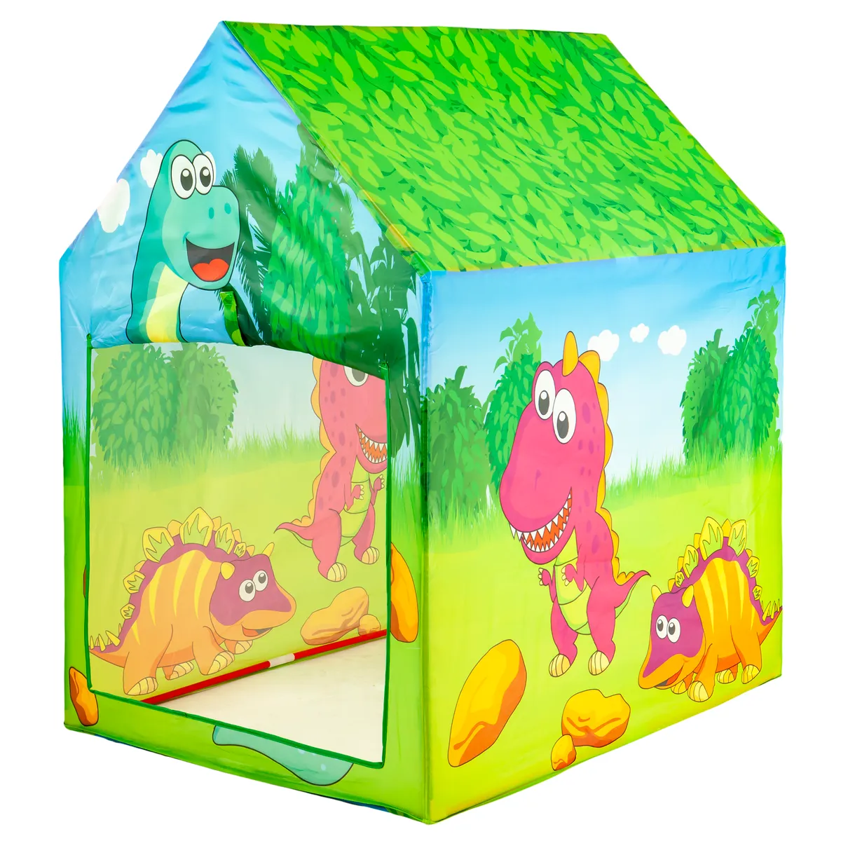 Gyereksátor, IPLAY 8163, 72 x 95 x 102 cm – 1. kép Gyereksátor, IPLAY 8163, 72 x 95 x 102 cm – 1. kép