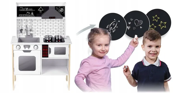 Játékkonyha, Ricokids RC-846, 95 x 70 x 29,5 cm – 5. kép Játékkonyha, Ricokids RC-846, 95 x 70 x 29,5 cm – 5. kép
